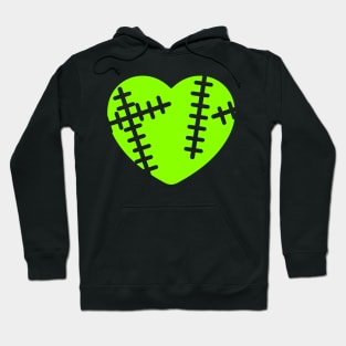 Zombie Heart Hoodie